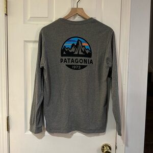 Patagonia Men’s Long-Sleeve | Small